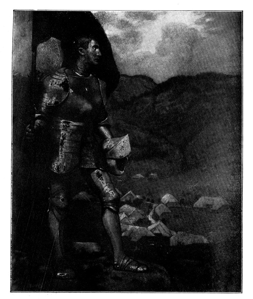 Hans Thoma Hueter des Tales