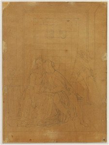 Ingres - Paolo et Francesca, 2234-03