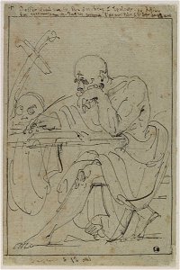 Ingres - Saint Jérôme, 2222-03
