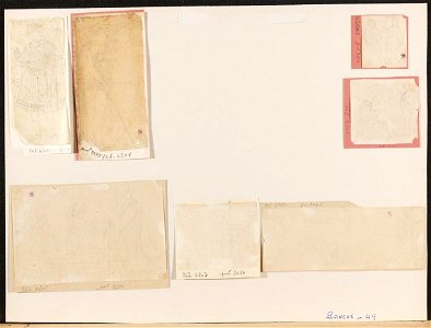 Ingres - MI.867.4200, Roi tenant une boîte de parfums