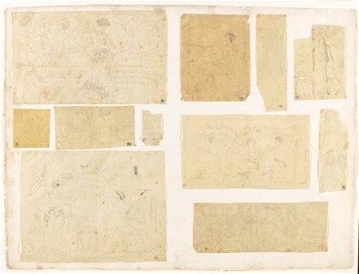 Ingres - MIC.2.52.C, Dessin