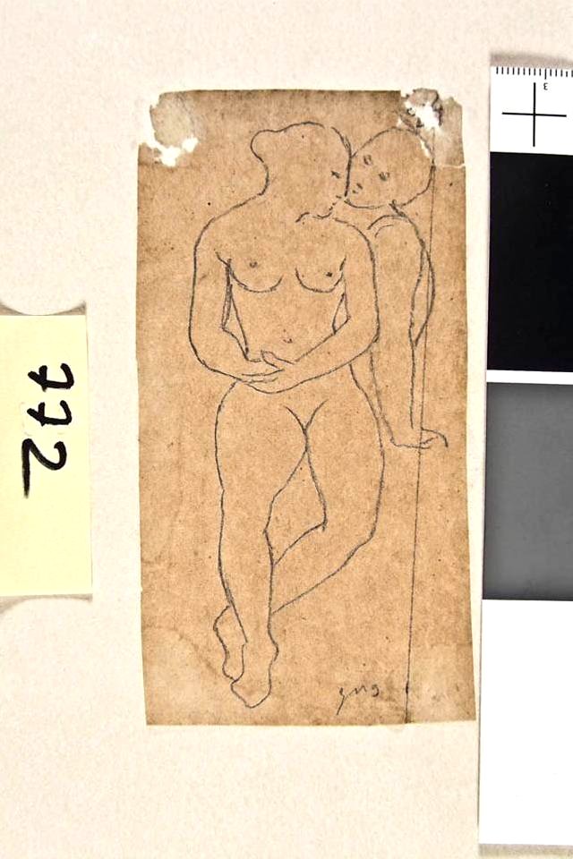 Ingres - MI.867.772, La Conversation galante