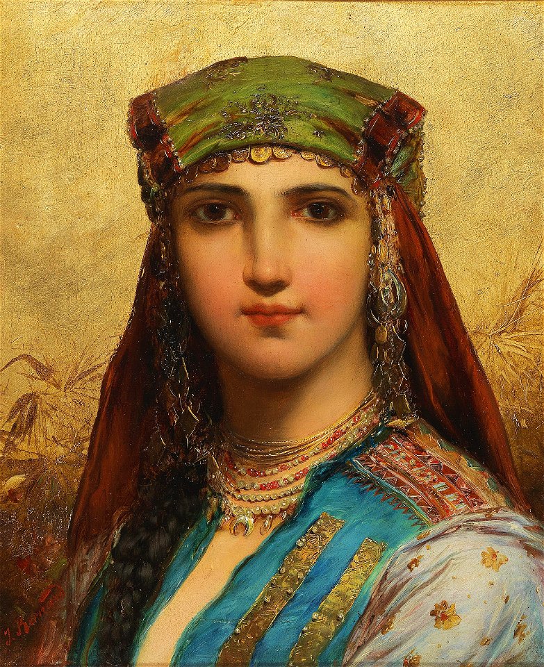 Hans Zatzka Fellah
