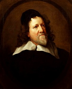 Inigo Jones by Sir Anthony Van Dyck
