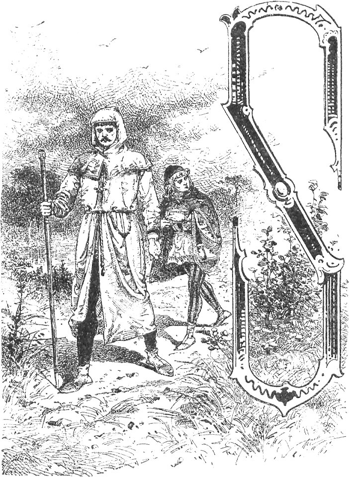 Inicjał S (Wizerunki książąt i królów polskich)