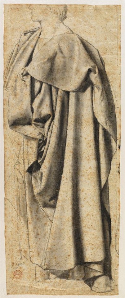 Ingres - Étude pour saint Jean, 235-03