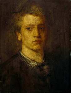 Hans von Marées - Adolf Hildebrand - 13407 - Bavarian State Painting Collections