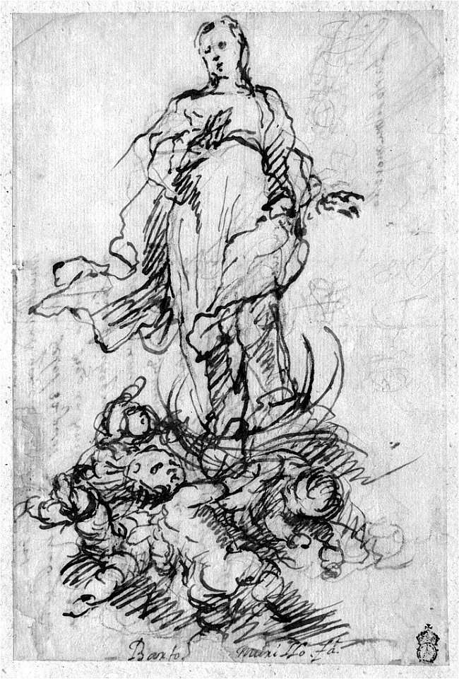 Inmaculada Concepción (Murillo, boceto)