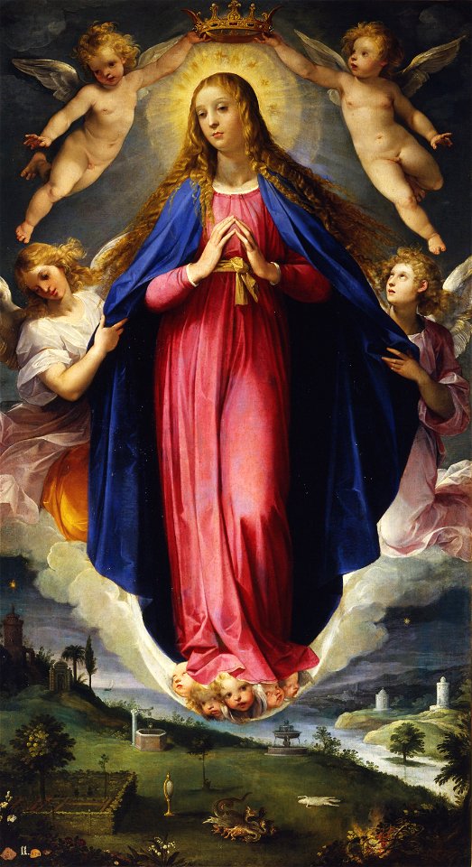 Inmaculada Concepción (Arpino)