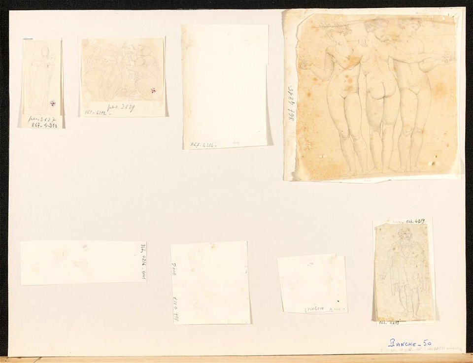 Ingres - MI.867.4210, Le Bon Pasteur