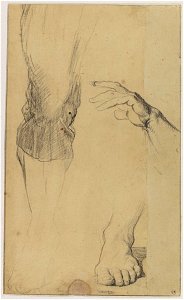 Ingres - Étude pour Le Martyre de saint Symphorien, 2245-03