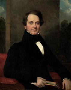 Henry Inman - Frederic Betts, Mary Ward Betts - 1994.116 - Cleveland Museum of Art