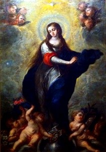 Inmaculada Concepción (Museo Ibercaja Camón Aznar)