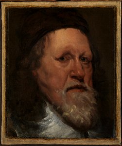 Inigo Jones, 1573-1652 RMG BHC2809