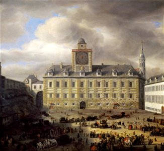 Innerer Burgplatz