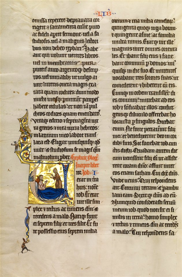 Initial V- Job Derided by His Wife - Google Art Project