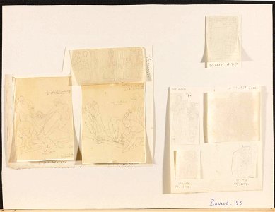 Ingres - MI.867.4251, Sainte Anne et la Vierge