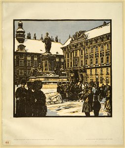 Innerer Burgplatz LCCN2003673003