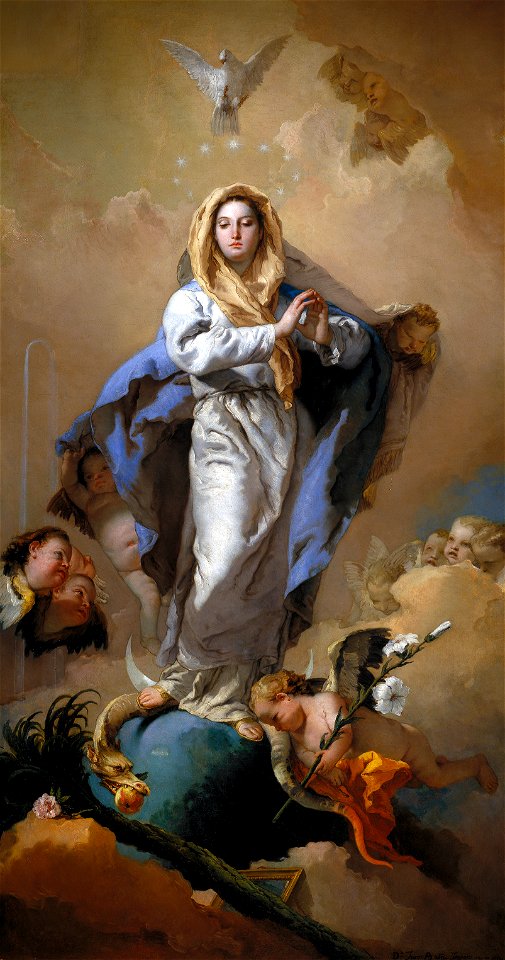 Inmaculada Concepción (Tiepolo)