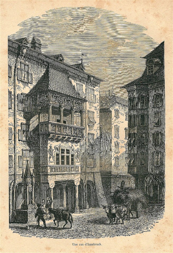 Innsbruck-XIXsiècle-1