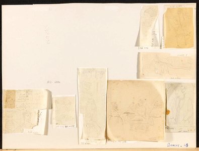 Ingres - MI.867.4192, Femme orientale devant un métier à tapisserie