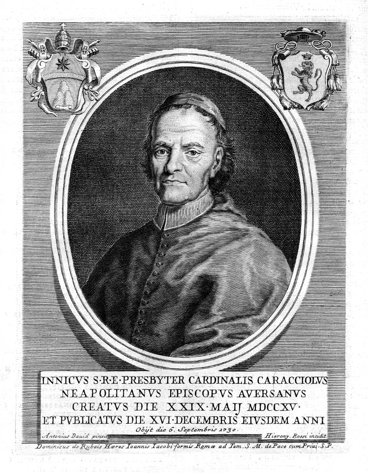 Innico Caracciolo (1642-1730)