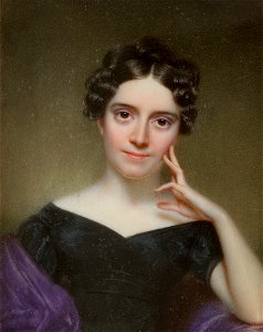 Mrs. William Samuel Johnson