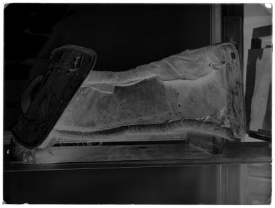 Insidan av Bogpansar, 1611 - Livrustkammaren - 34495-negative
