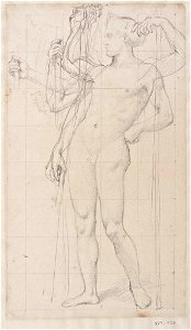Ingres - MI.867.725, Saturne