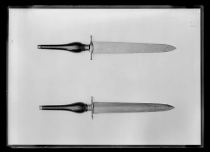 Insticksbajonett, 1800-talets mitt, imitation - Livrustkammaren - 9048