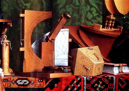 Instruments in the Ambassadors