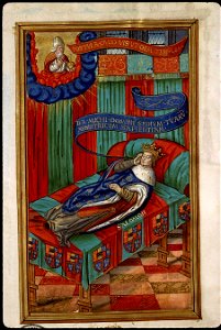 Instruction du prince chrétien - BSG Ms2217f2v (Songe de Gabaon)
