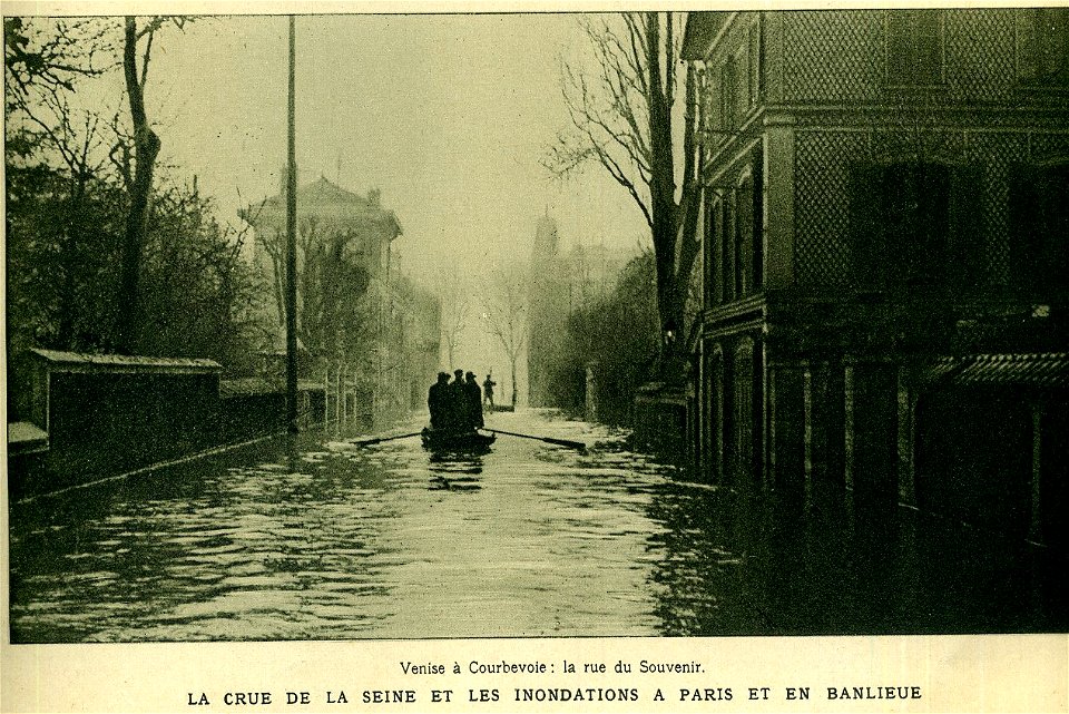 Inondations