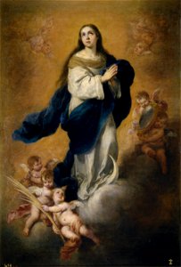 Inmaculada Concepción (Murillo, 1665)