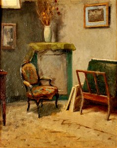 Interieur 19Jh