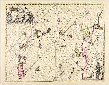 Insula S. Iuan de Puerto Rico Caribes vel Canibalum Insulae - CBT 6625467