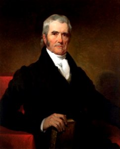 John Marshall by Henry Inman, 1832