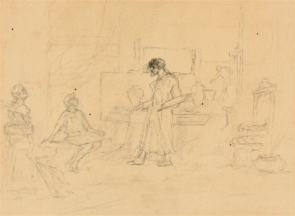 Interior de Atelier (MAP)