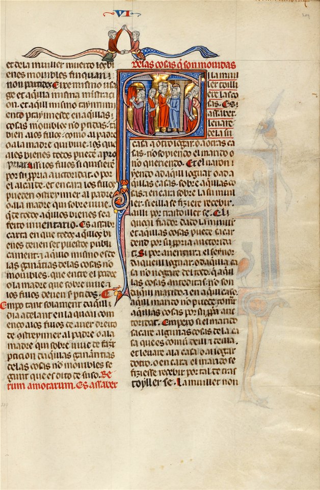 Initial S- A Woman Leaving Her Husband's House - Google Art Project