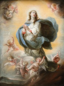 Inmaculada Concepción, de Mateo Cerezo
