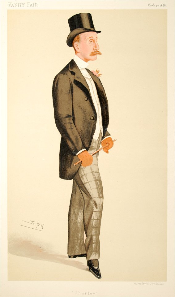 Charles John Innes-Ker, Vanity Fair, 1886-03-20