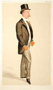 Charles John Innes-Ker, Vanity Fair, 1886-03-20