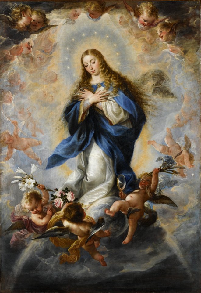 Inmaculada Concepción - Mateo Cerezo