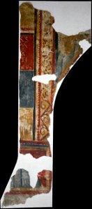Inscription S(ANCTV)S MARTINVS from Sant Joan de Boí - Google Art Project