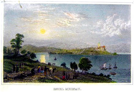Insel Mainau Stich 3