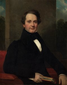 Henry Inman - Frederic Betts - 1994.116.1 - Cleveland Museum of Art