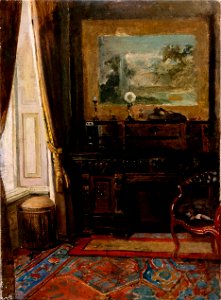 Interior by Albert Neuhuys Centraal Museum 20304