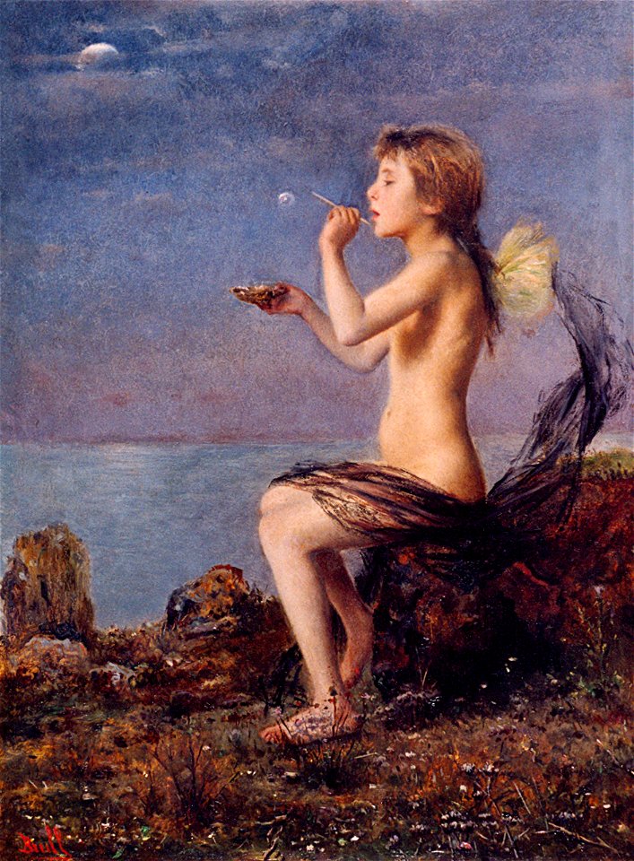 Innocència - Joan Brull i Vinyoles (1863-1912)