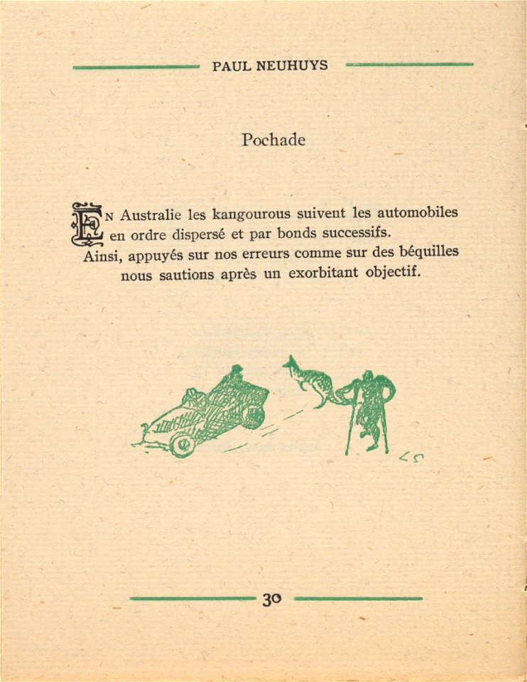 Inutilités. Poèmes., Léon Spilliaert, Paul Neuhuys (L'Officine d'éditions À l'Enseigne des Quatre Vents, K. Resseler), Mu.ZEE Oostende, SM002088 (4)