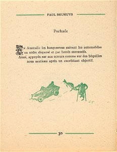 Inutilités. Poèmes., Léon Spilliaert, Paul Neuhuys (L'Officine d'éditions À l'Enseigne des Quatre Vents, K. Resseler), Mu.ZEE Oostende, SM002088 (4)
